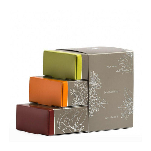 3'lü Tıraş Sabunu - Bonherre