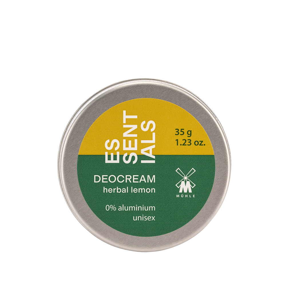 Krem Deodorant - Bitkisel Limon – Bonherre