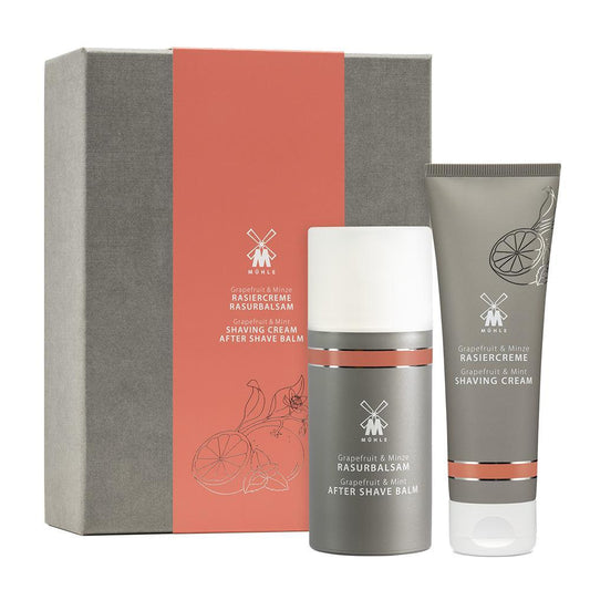 Tıraş Bakım Seti-Greyfurt Nane - Bonherre