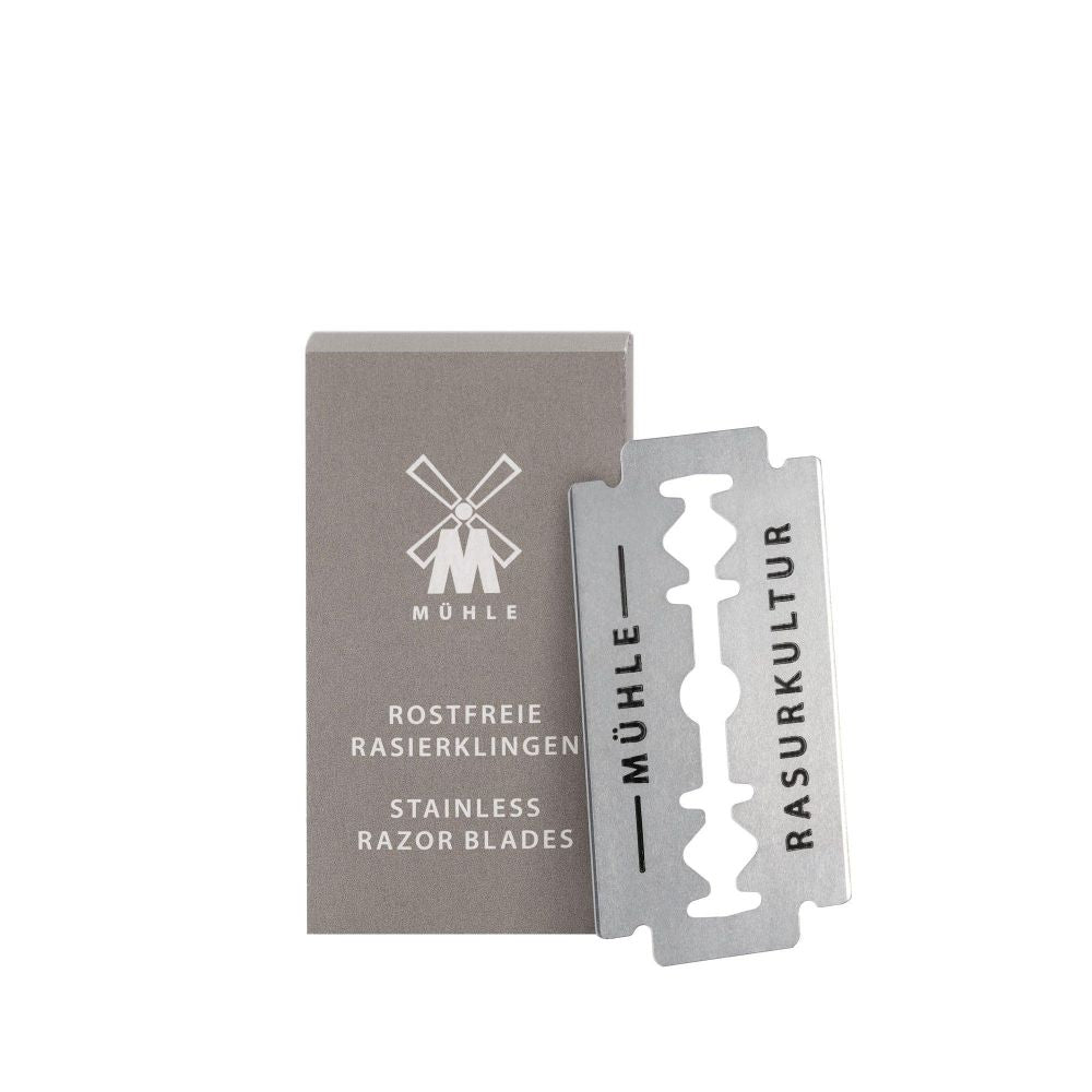 MÜHLE - 200 double edge blades for safety razors - K1-200