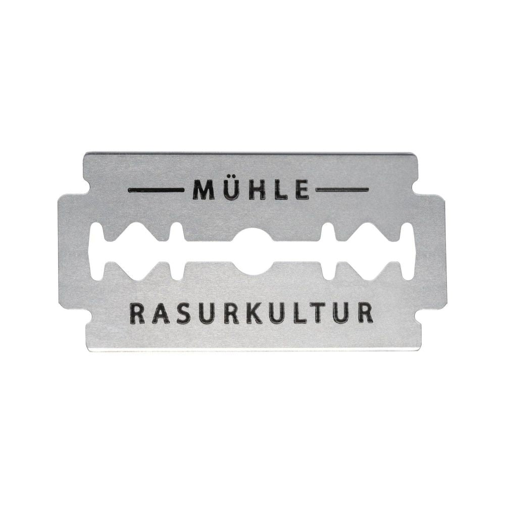 Klasik Tıraş Makineleri İçin Çift Taraflı Yaprak Jilet - 200'lü - K 1-200