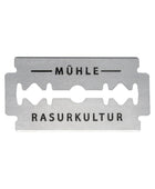 MÜHLE - 200 double edge blades for safety razors - K1-200