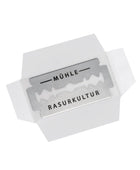 Klasik Tıraş Makineleri İçin Çift Taraflı Yaprak Jilet - 200'lü - K 1-200