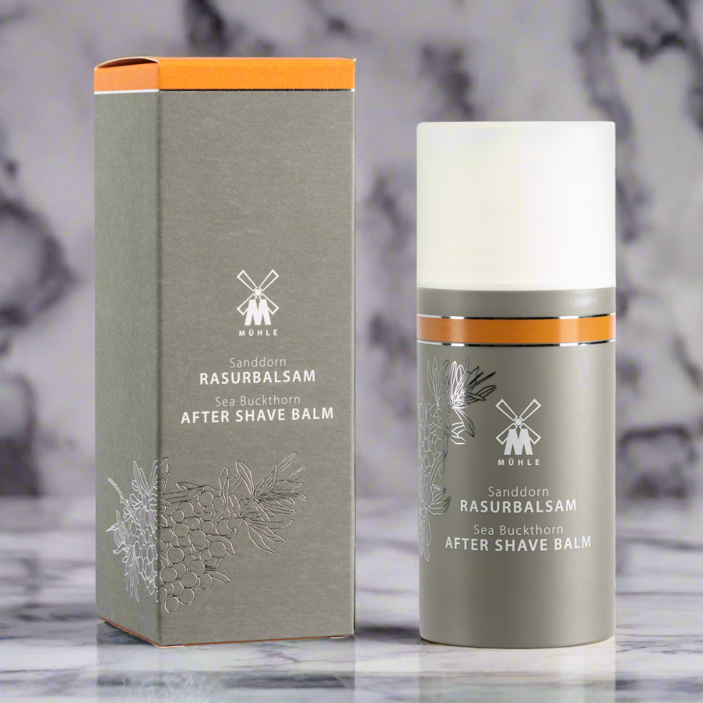 Tıraş Sonrası Balsam - Yabani İğde Özlü