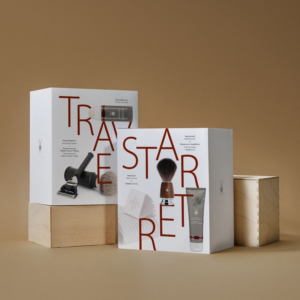 Hediye Seyahat Tıraş Seti