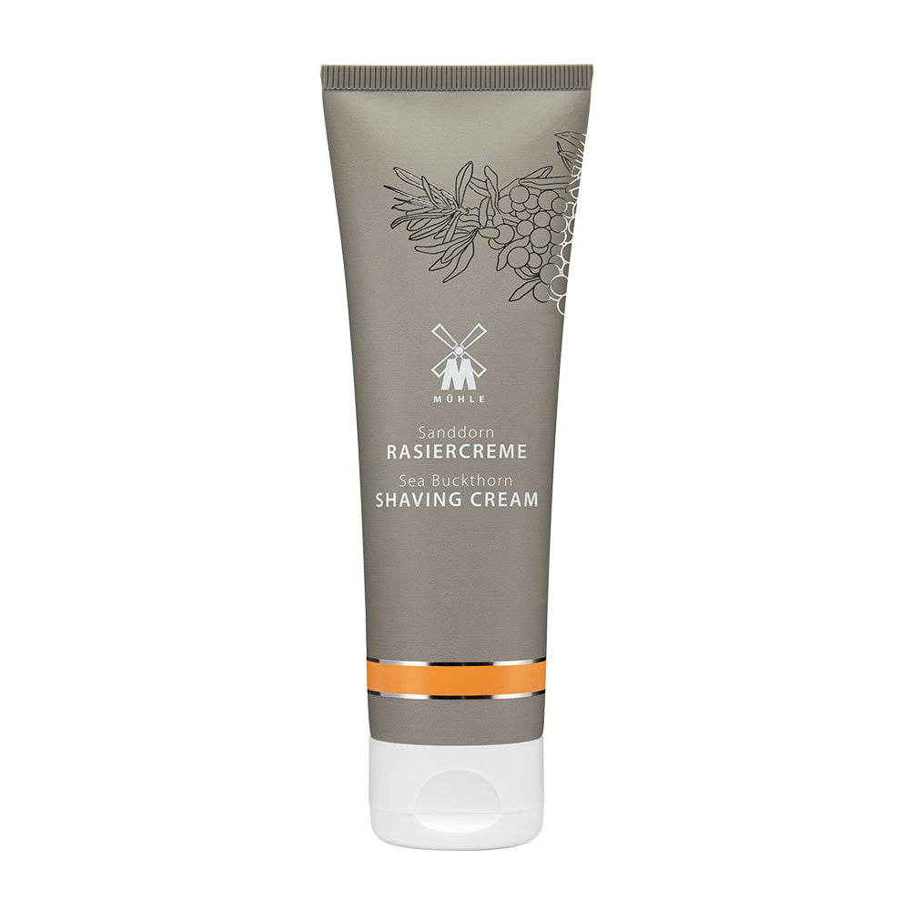 Mühle Shaving Cream - Sea Buckthorn