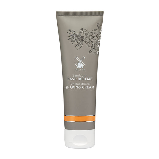 Mühle Shaving Cream - Sea Buckthorn