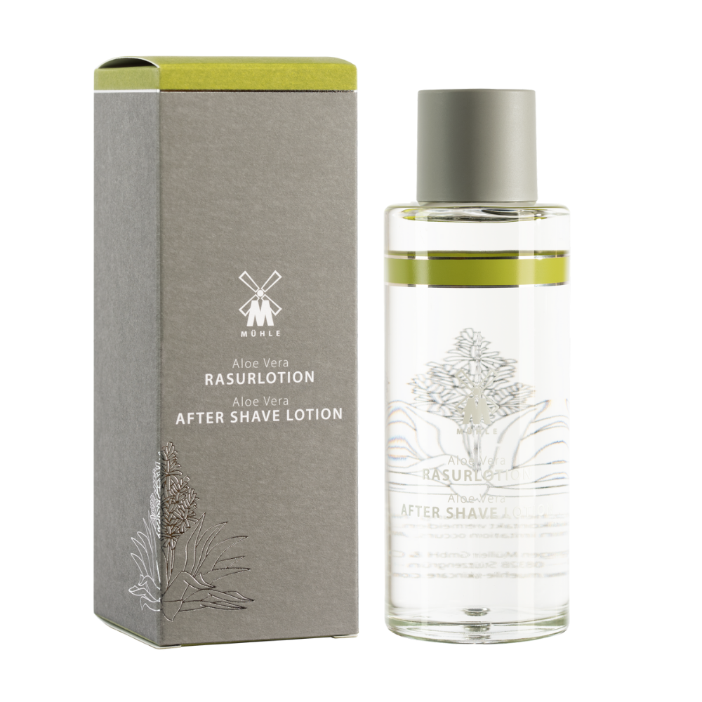 Tıraş Sonrası Losyon - Aloe Vera Özlü