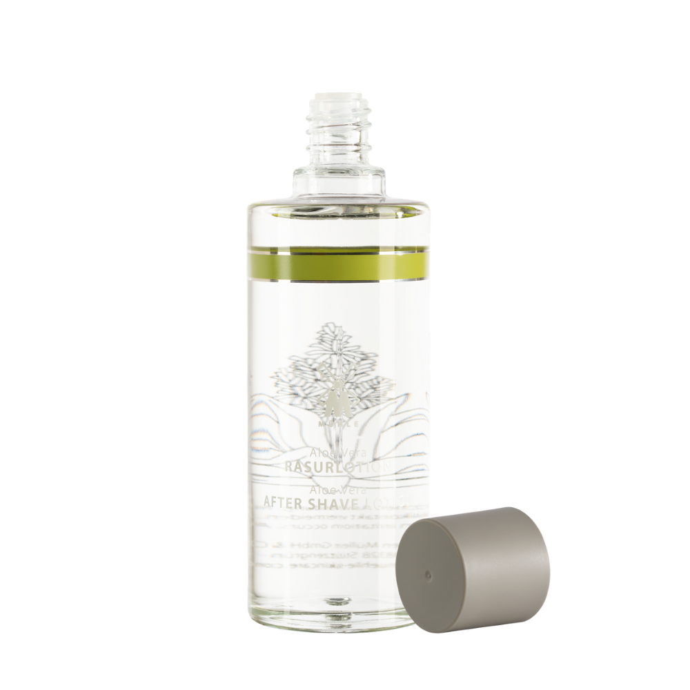 Tıraş Sonrası Losyon - Aloe Vera Özlü
