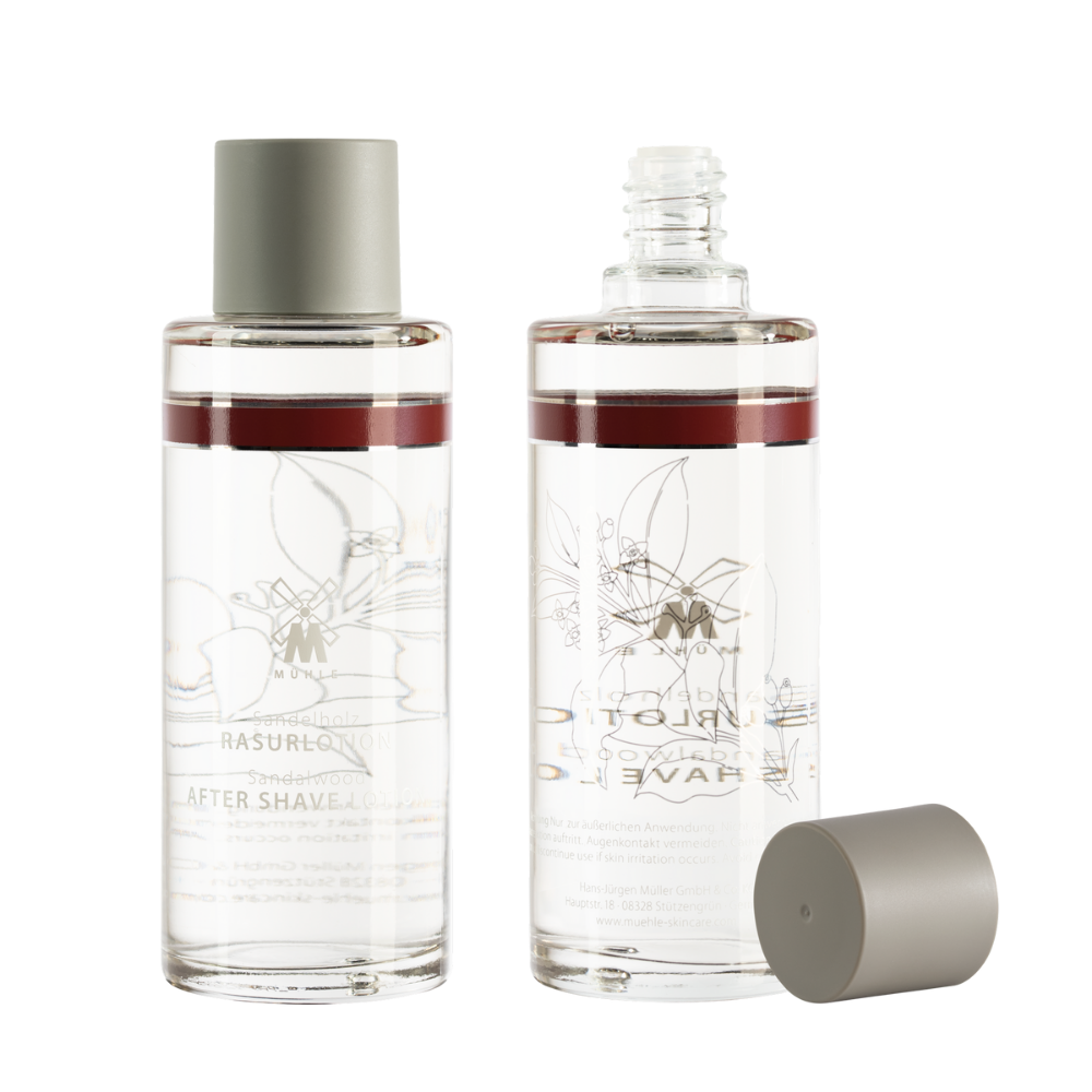 Tıraş Sonrası Losyon - Sandal Ağacı Özlü
