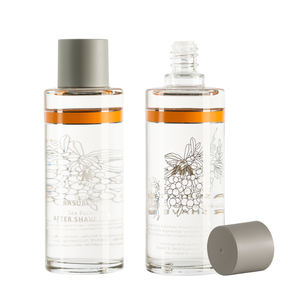 Лосьон после бритья MÜHLE - с экстрактом облепихи