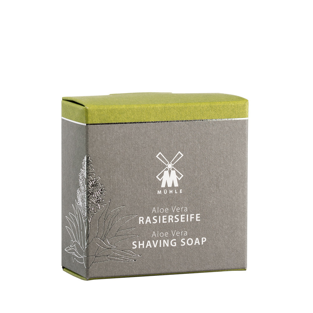 Mühle Shaving Soap - Aloe vera