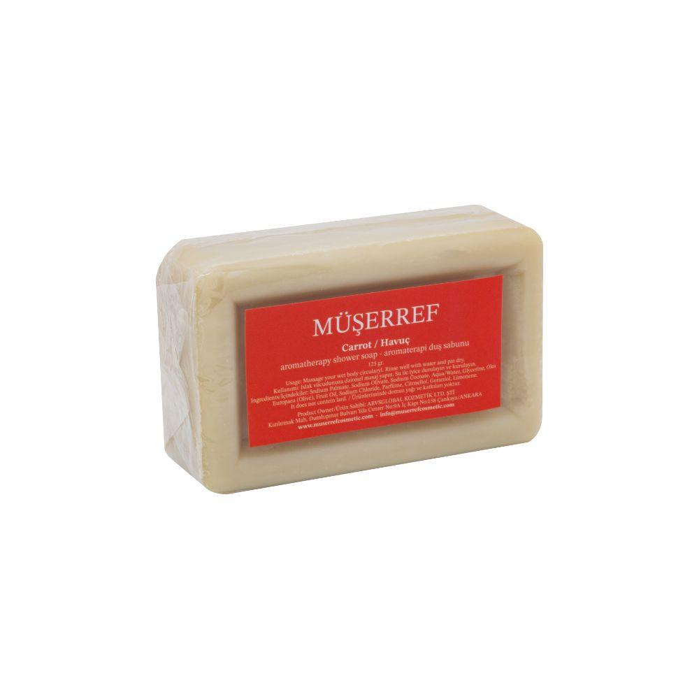 Havuç Sabunu 2'li Set - Bonherre