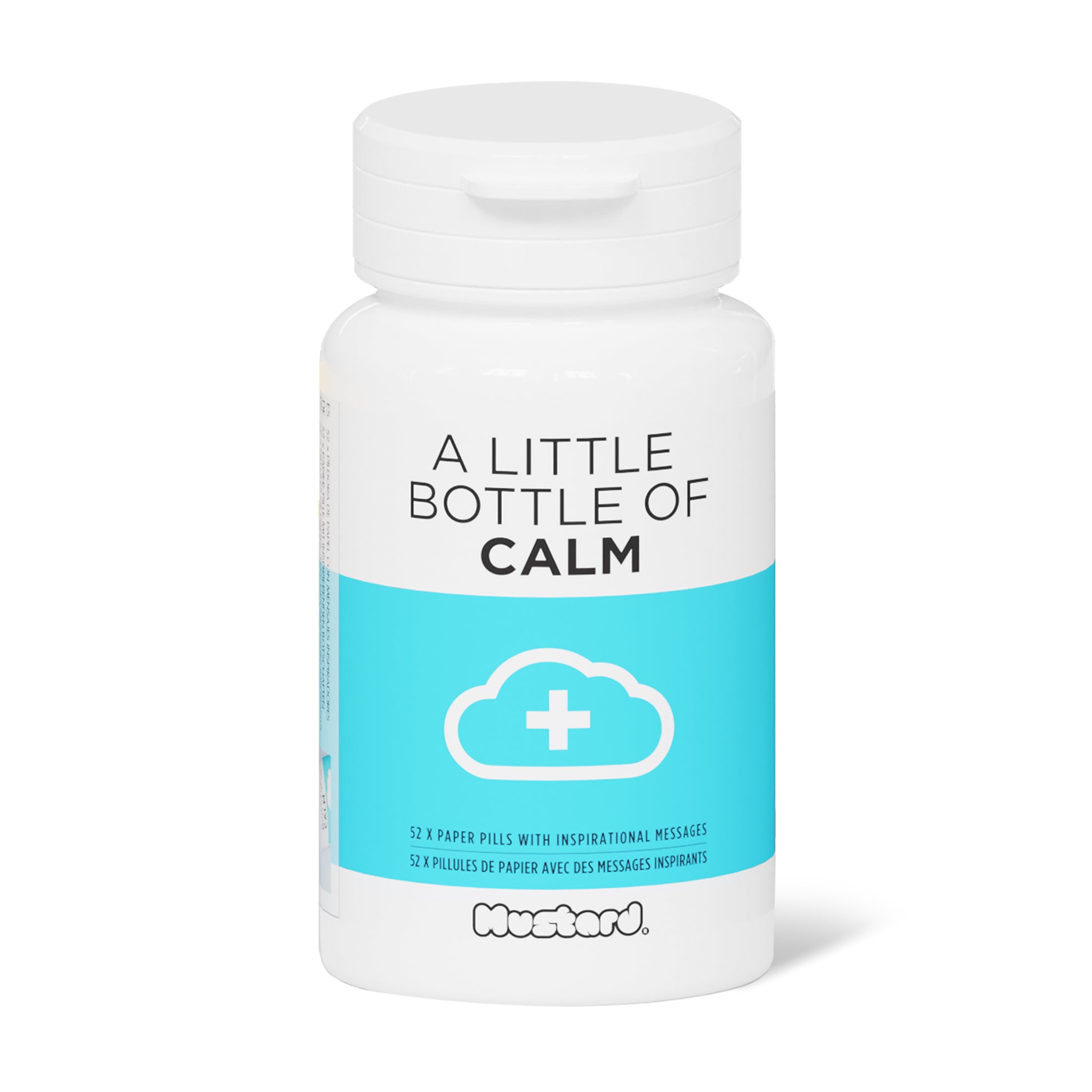 Mustard İlham Şişesi