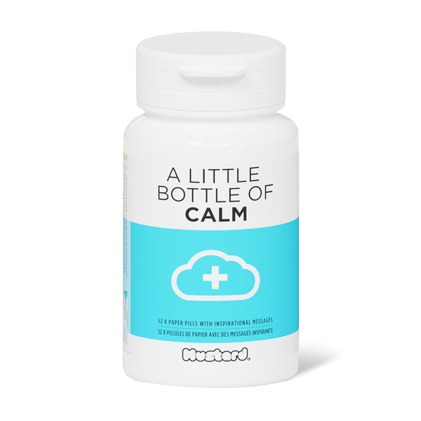 Mustard İlham Şişesi