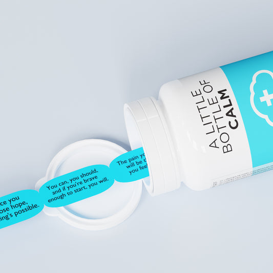 Mustard İlham Şişesi