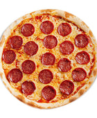 Mustard Pizza Mouse Pad - Bonherre