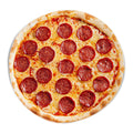 Mustard Pizza Mouse Pad - Bonherre