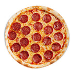 Mustard Pizza Mouse Pad - Bonherre