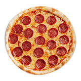 Mustard Pizza Mouse Pad - Bonherre