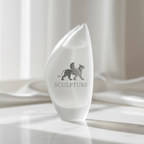 Bonherre mağazasından Sculpture Mykonos EDP, limon, fesleğen ve vetiver notalı lüks unisex parfüm.