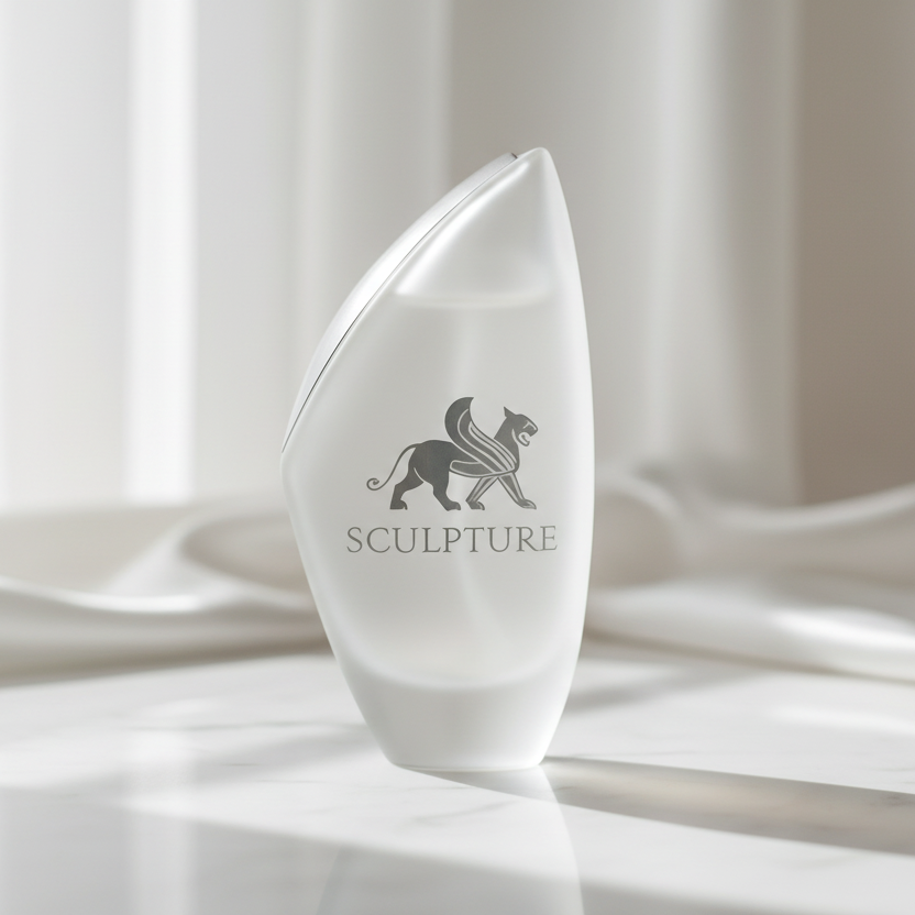 Bonherre mağazasından Sculpture Mykonos EDP, limon, fesleğen ve vetiver notalı lüks unisex parfüm.