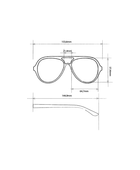 Alessio Kale Havana Güneş Gözlüğü - Bonherre