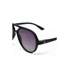 Alessio Siyah Güneş Gözlüğü - Bonherre