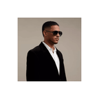 Alessio Siyah Güneş Gözlüğü - Bonherre