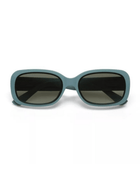 Chiara Yeşil Güneş Gözlüğü - Yeşil Gradyan - Bonherre