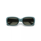 Chiara Yeşil Güneş Gözlüğü - Yeşil Gradyan - Bonherre