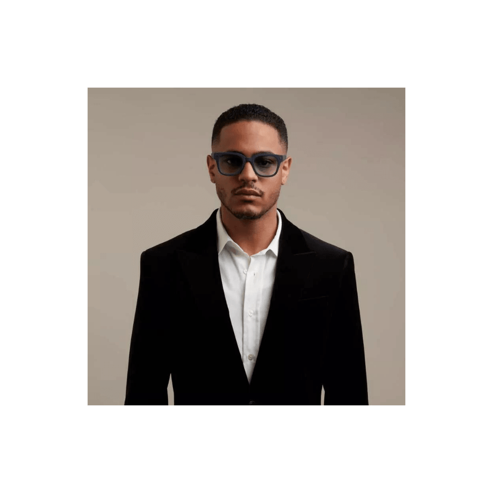 Giovanni Midnight Güneş Gözlüğü - Mavi Gradyan - Bonherre