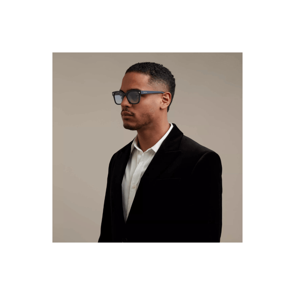 Giovanni Midnight Güneş Gözlüğü - Mavi Gradyan - Bonherre