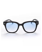 Giovanni Siyah & Gri Güneş Gözlüğü - Mavi Gradyan - Bonherre