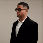 Lauro Klasik Havana Güneş Gözlüğü - Siyah Gradyan - Bonherre