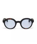 Lauro Siyah Havana Güneş Gözlüğü - Mavi Gradyan - Bonherre