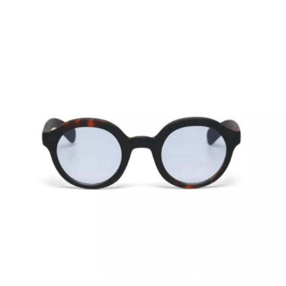 Lauro Siyah Havana Güneş Gözlüğü - Mavi Gradyan - Bonherre