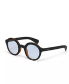 Lauro Siyah Havana Güneş Gözlüğü - Mavi Gradyan - Bonherre