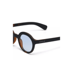 Lauro Siyah Havana Güneş Gözlüğü - Mavi Gradyan - Bonherre