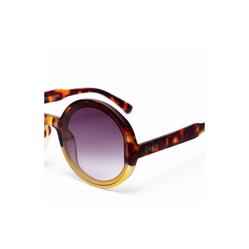 Monica Güneş Gözlüğü - Havana Sarısı - Bonherre