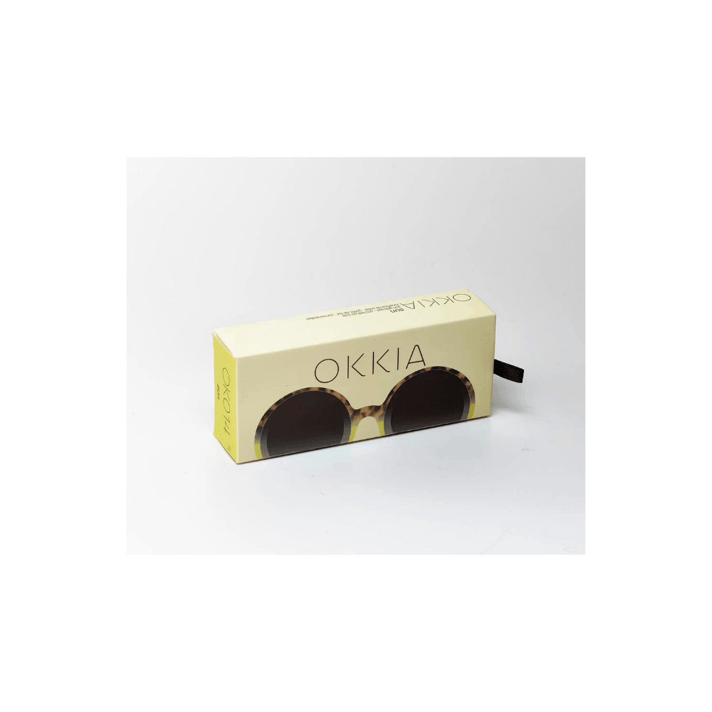 Monica Güneş Gözlüğü - Havana Sarısı - Bonherre