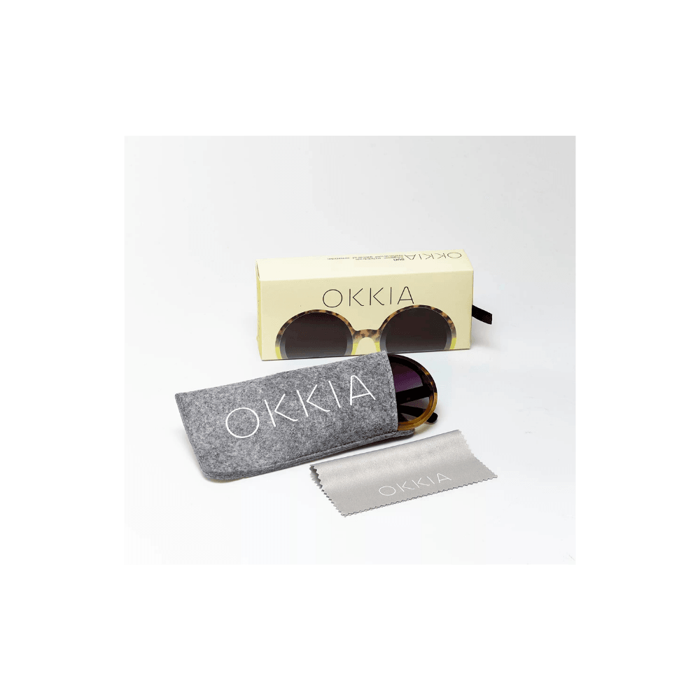 Monica Güneş Gözlüğü - Havana Sarısı - Bonherre