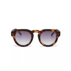 Zeno Round Klasik Havana Güneş Gözlüğü - Siyah Gradyan - Bonherre