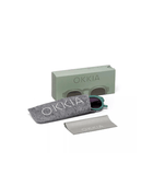 Zeno Round Yeşil Güneş Gözlüğü - Siyah Gradyan - Bonherre