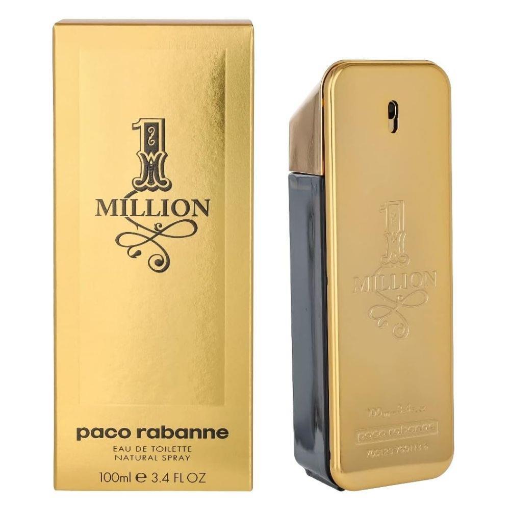 Paco Rabanne 1 Million EDT 100 ml Erkek Parfümü