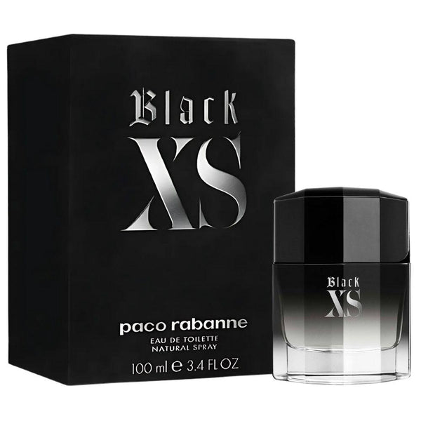 Paco Rabanne Black XS EDT 100 ml Erkek Parfümü