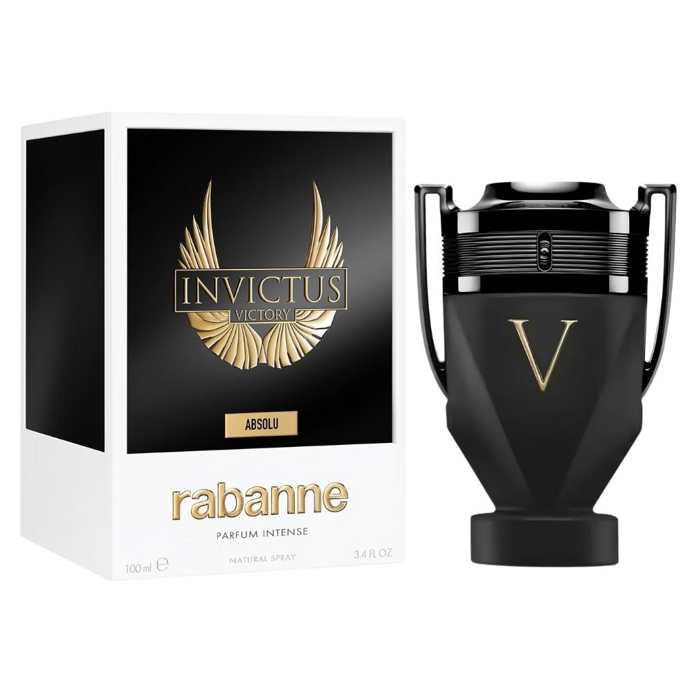 Paco Rabanne Invictus Absolu Parfum Intense 100 ml Erkek Parfümü