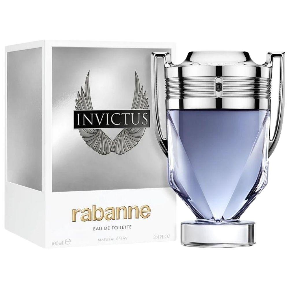 Paco Rabanne Invictus EDT 100 ml Erkek Parfüm