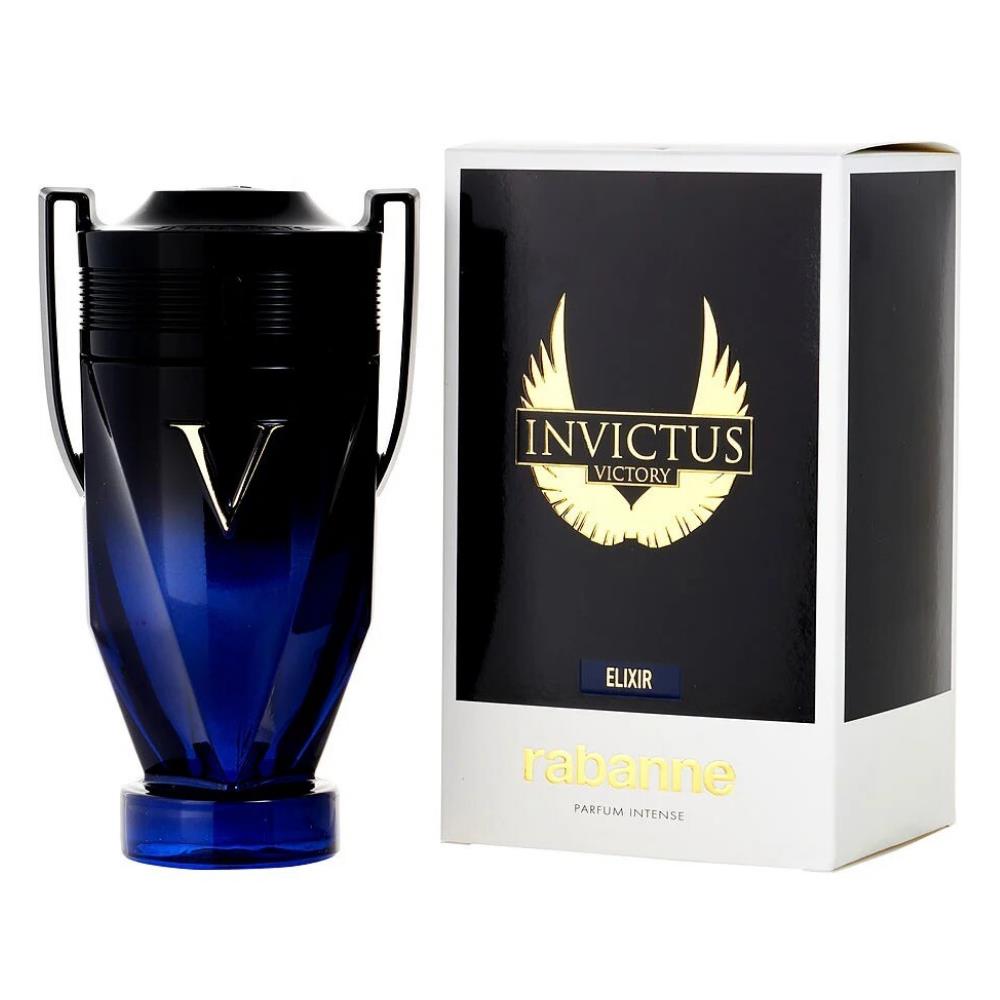 Paco Rabanne Invictus Victory Elixir EDP 200 ml Erkek Parfümü