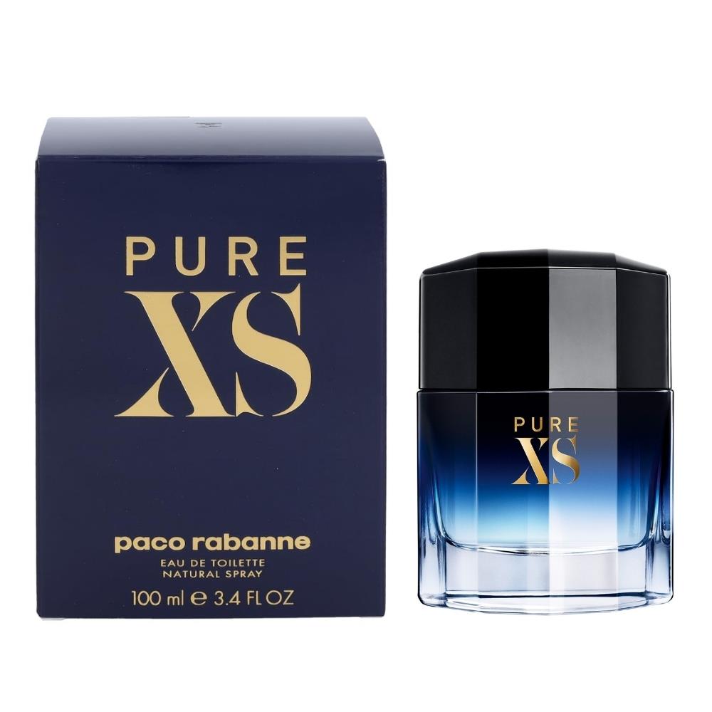 Paco Rabanne Pure XS Eau de Toilette 100 ml | Bonherre